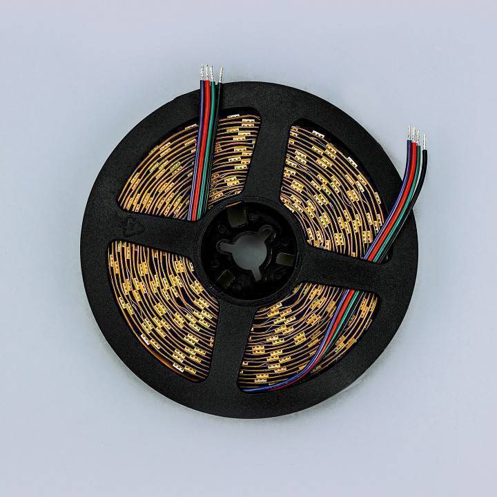 Лента светодиодная Eleganz LUX EL-LS-14RGB