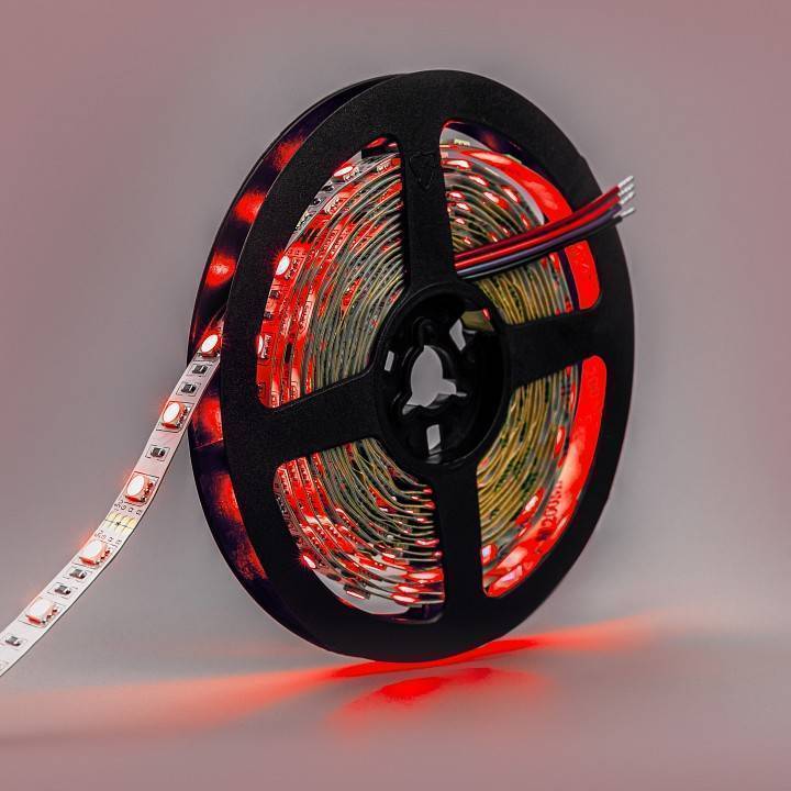 Лента светодиодная Eleganz LUX EL-LS-14RGB