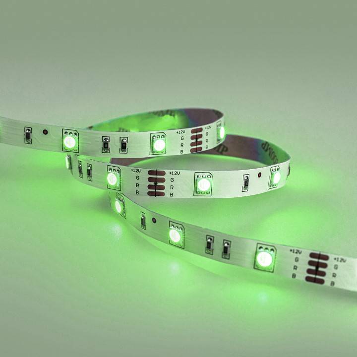 Лента светодиодная Eleganz LUX EL-LS-7RGB