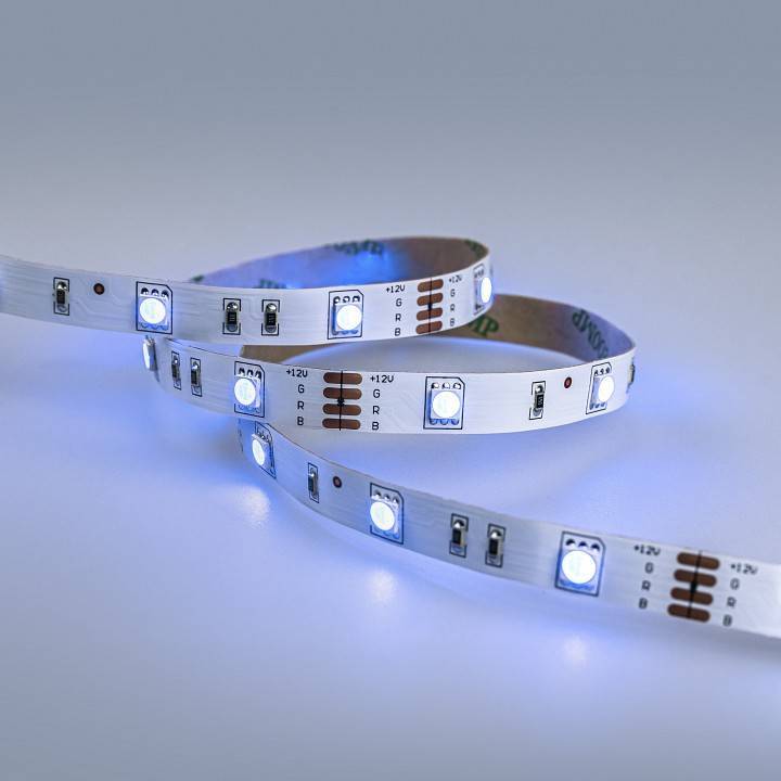 Лента светодиодная Eleganz LUX EL-LS-7RGB