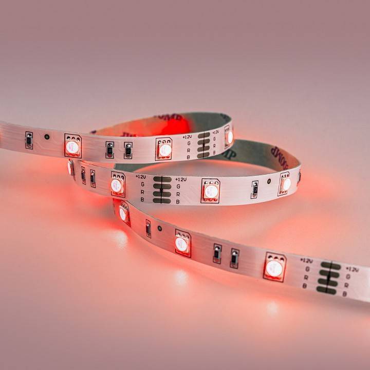 Лента светодиодная Eleganz LUX EL-LS-7RGB