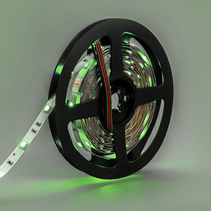 Лента светодиодная Eleganz LUX EL-LS-7RGB