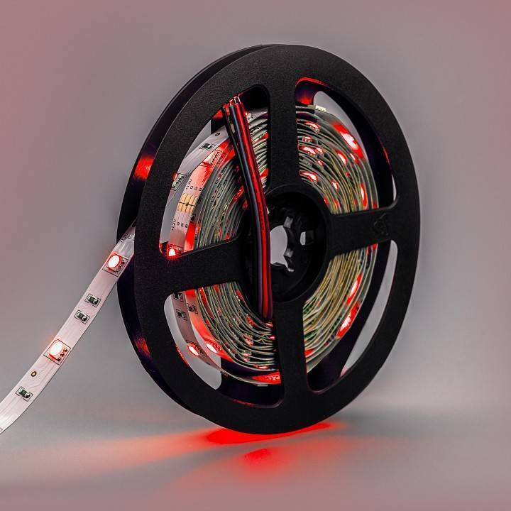 Лента светодиодная Eleganz LUX EL-LS-7RGB