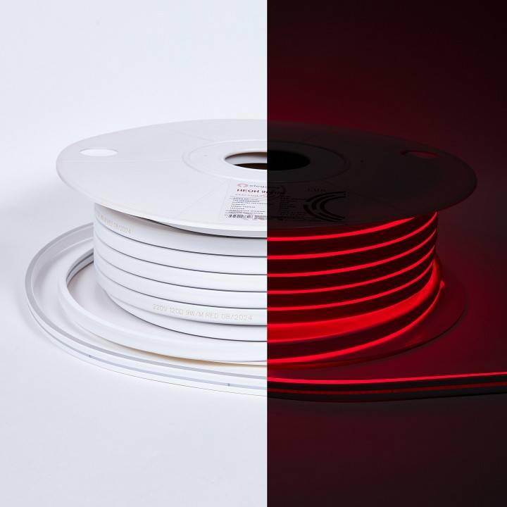 Комплект с лентой светодиодной Eleganz LUX EL-N220-9R