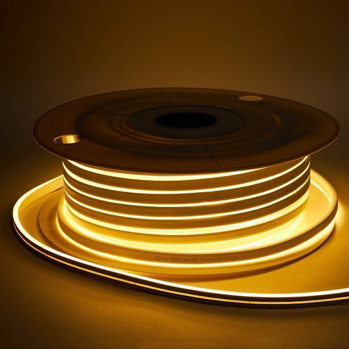 Комплект с лентой светодиодной Eleganz LUX EL-N220-9WW