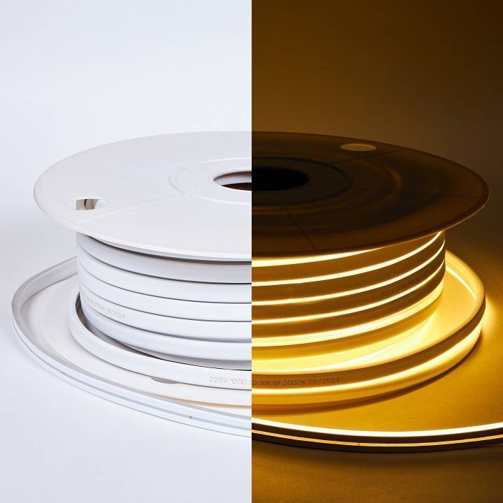 Комплект с лентой светодиодной Eleganz LUX EL-N220-9WW