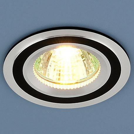 Встраиваемый светильник Elektrostandard Vode a030361