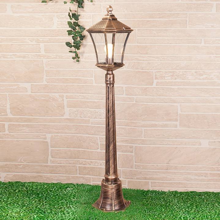 Уличный светильник Elektrostandard Virgo a031929