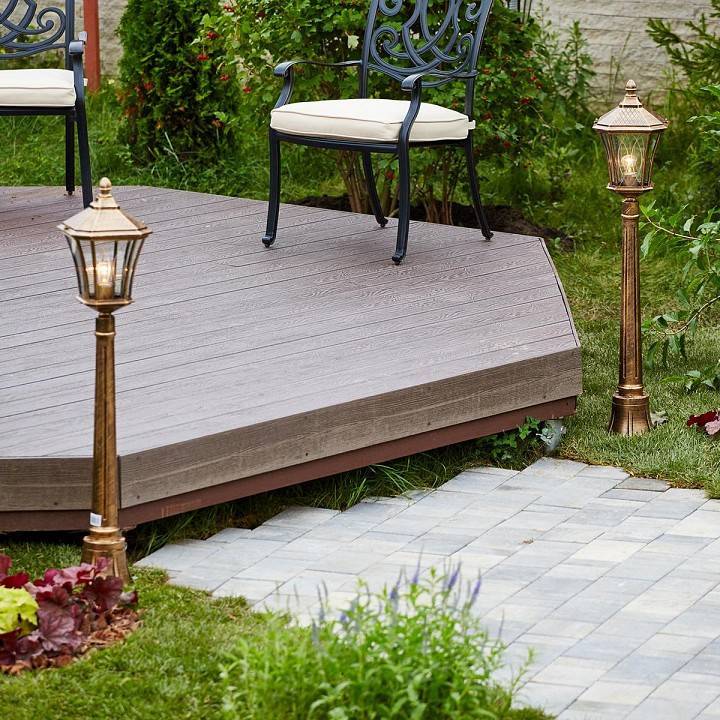 Уличный светильник Elektrostandard Virgo a031929