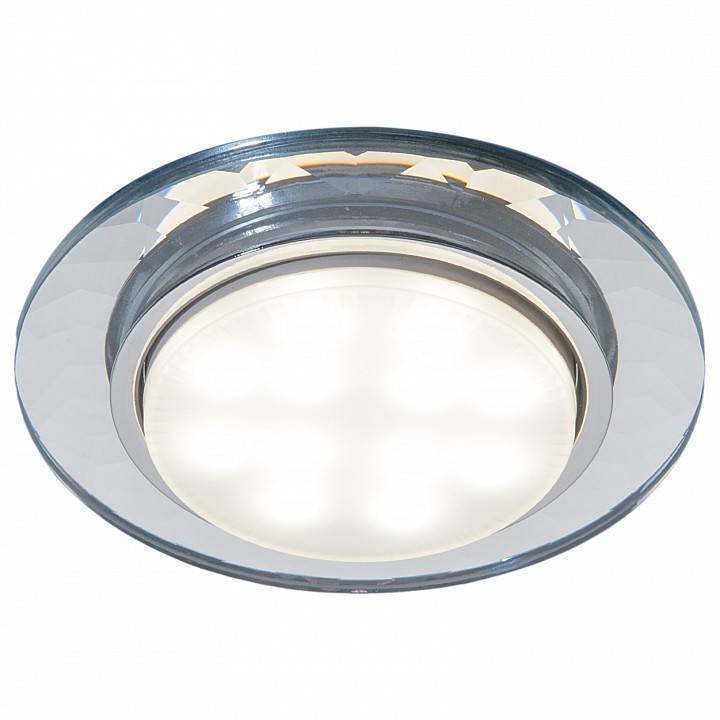 Встраиваемый светильник Elektrostandard Alpes белый a033997