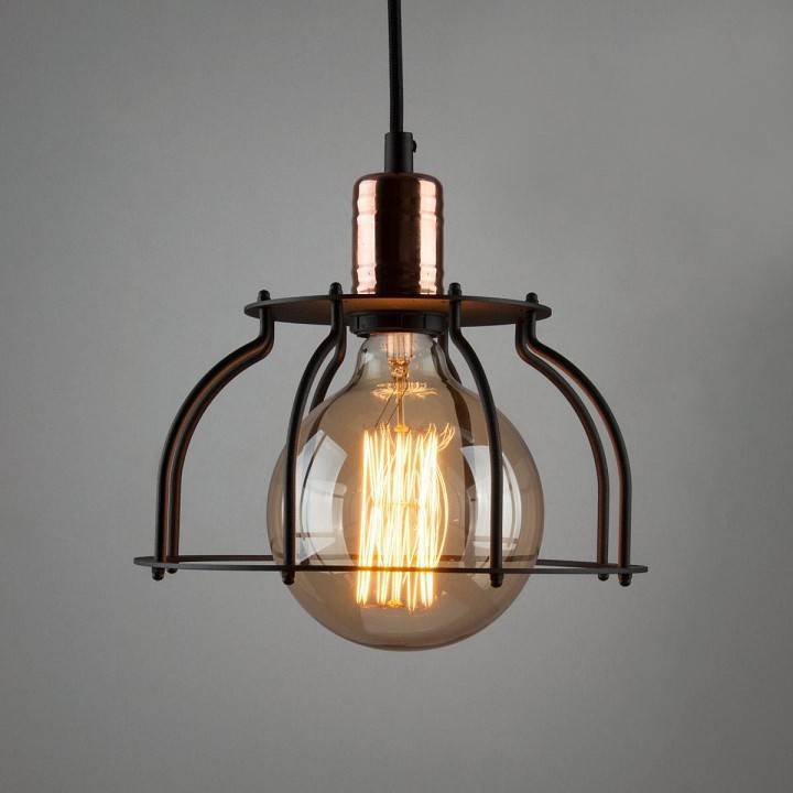 Лампа накаливания Elektrostandard G95 E27 60Вт 2000K a034965