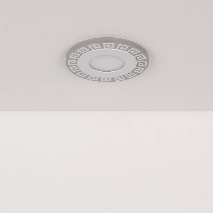 Встраиваемый светильник Elektrostandard Grik S a037542