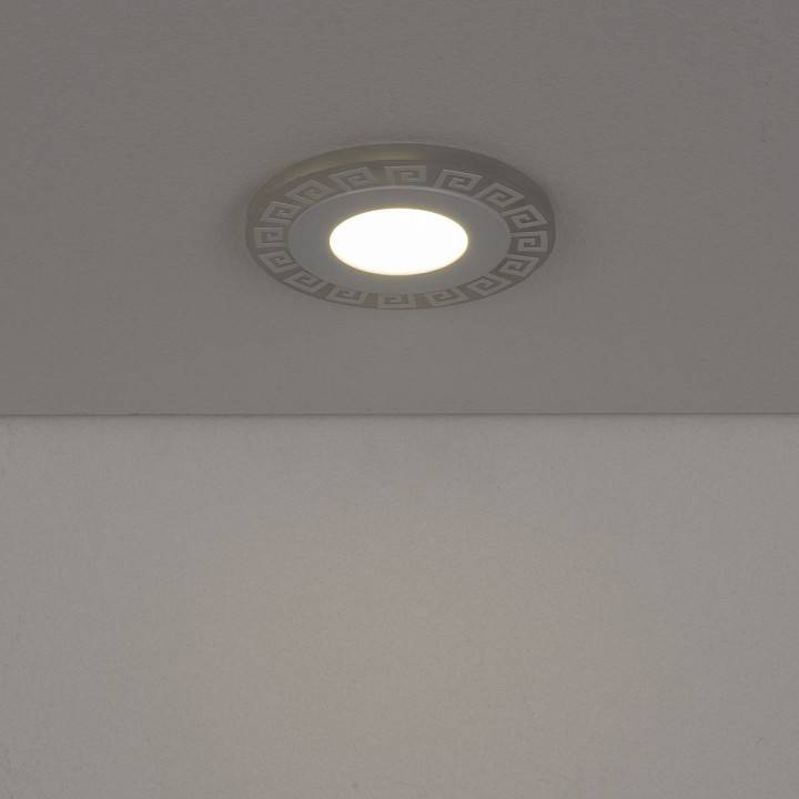 Встраиваемый светильник Elektrostandard Grik S a037542