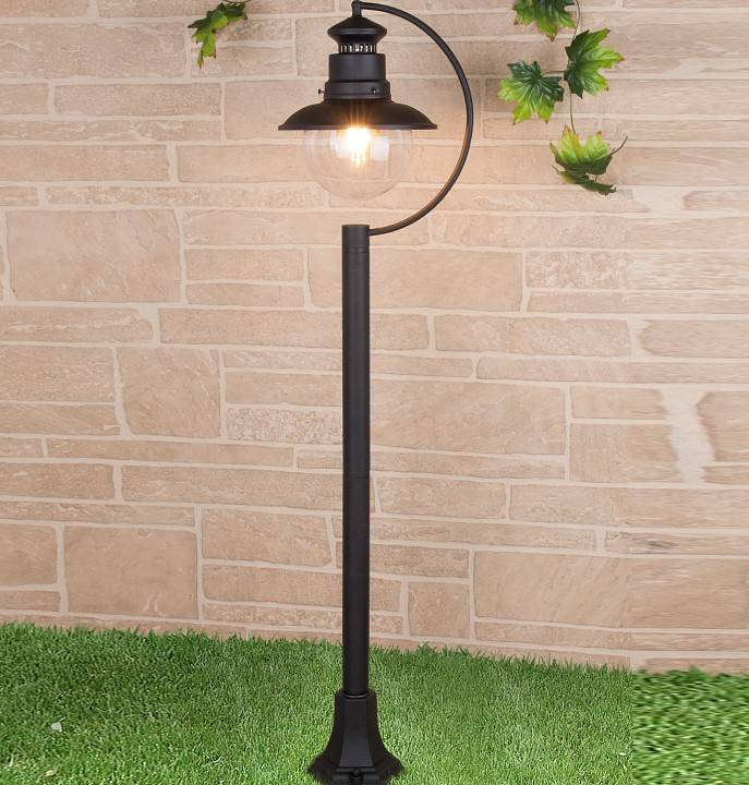 Уличный светильник Elektrostandard Talli a038485