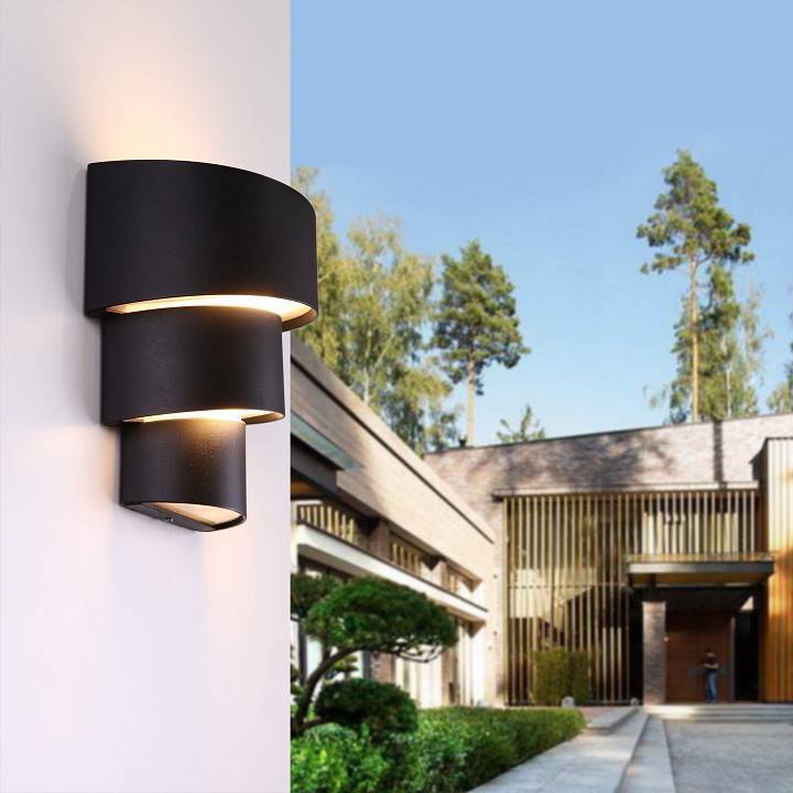 Накладной светильник Elektrostandard Helix белый a039955