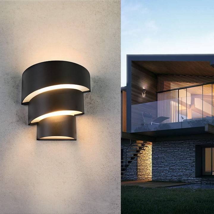 Накладной светильник Elektrostandard Helix белый a039955