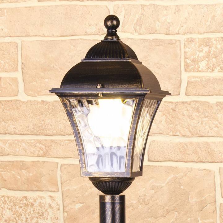 Уличный светильник Elektrostandard Apus a043117