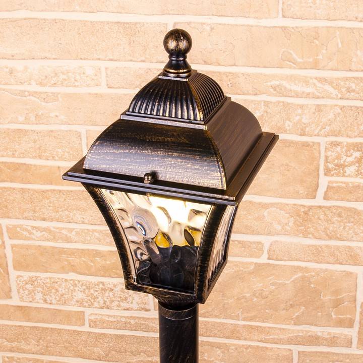 Уличный светильник Elektrostandard Apus a043117