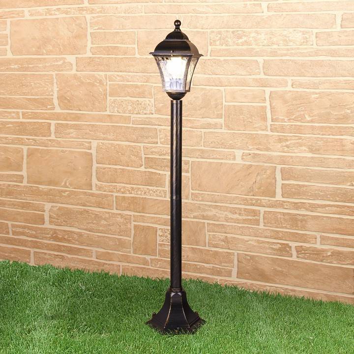 Уличный светильник Elektrostandard Apus a043117