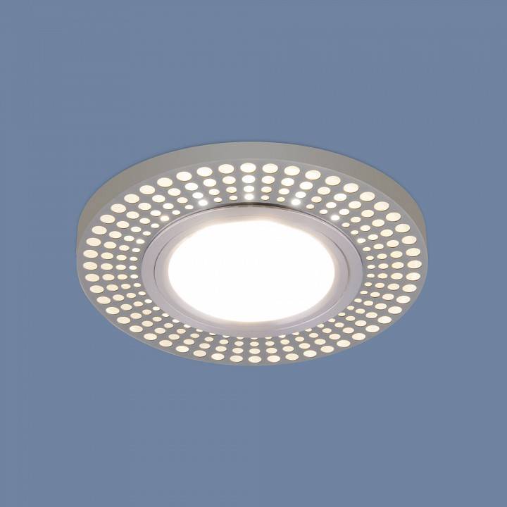 Встраиваемый светильник Elektrostandard Doti a045437