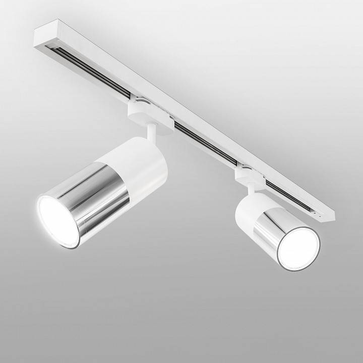 Трековый светильник Elektrostandard Avantag a047018