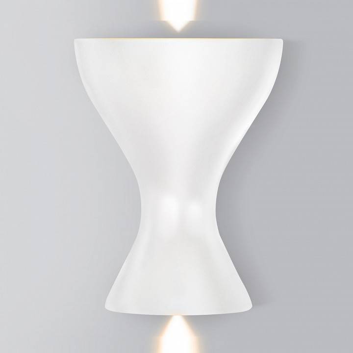 Светильник накладной Elektrostandard Eos черный 12 Вт 4000 К MRL LED 1021