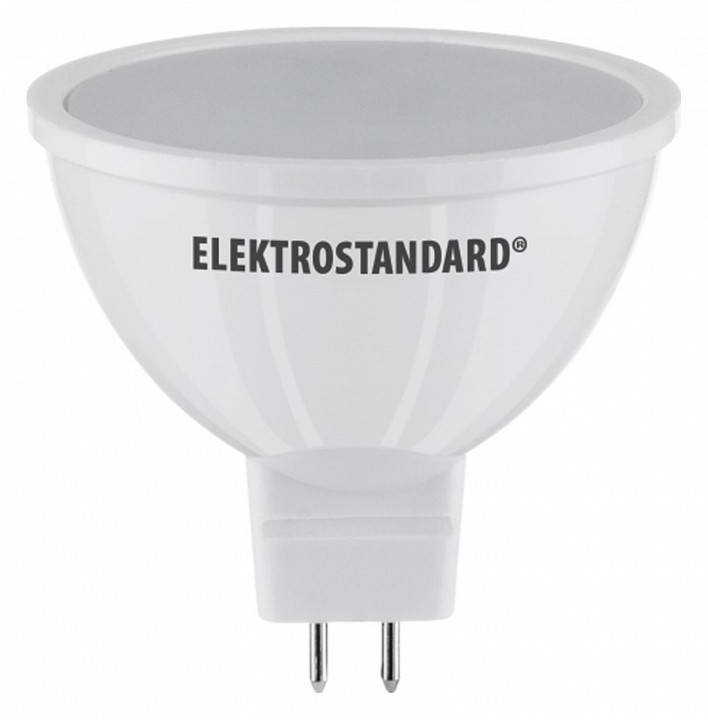 Лампа светодиодная Elektrostandard JCDR GU5.3 5Вт 6500K a049675