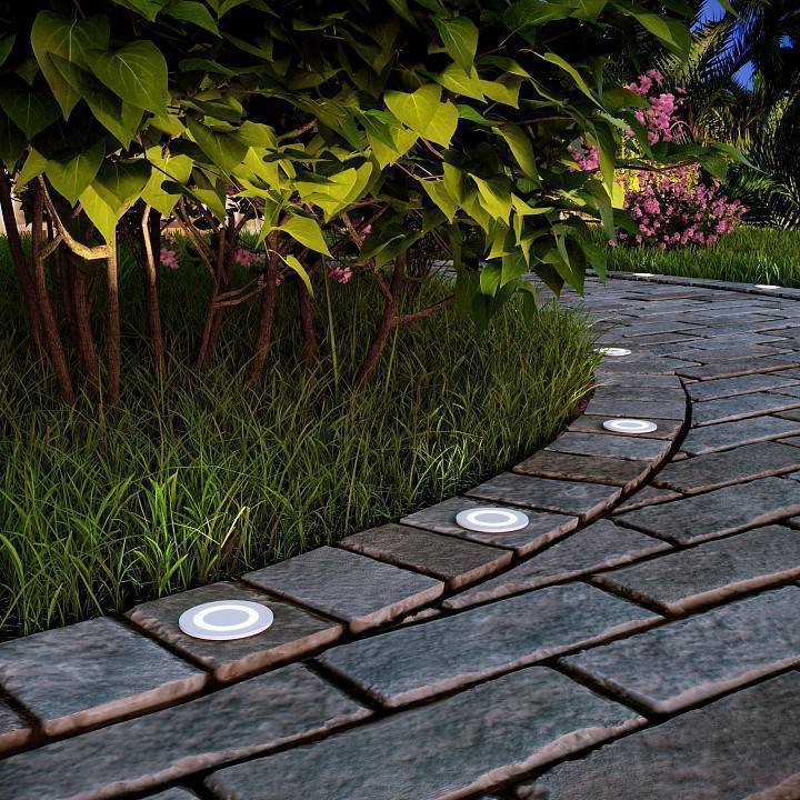 Встраиваемый светильник Elektrostandard Step 4 a049751