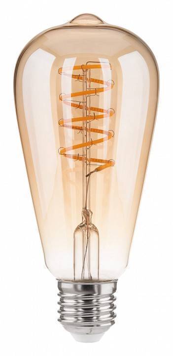 Лампа светодиодная Elektrostandard Dimmable F E27 5Вт 2700K a053408