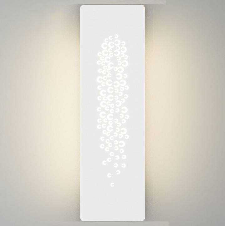 Накладной светильник Elektrostandard Grape белый a055784