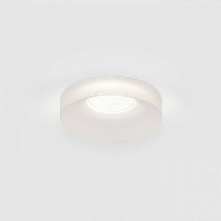 Встраиваемый светильник Elektrostandard 15268/LED 18 Вт 4000 K Белый a056018