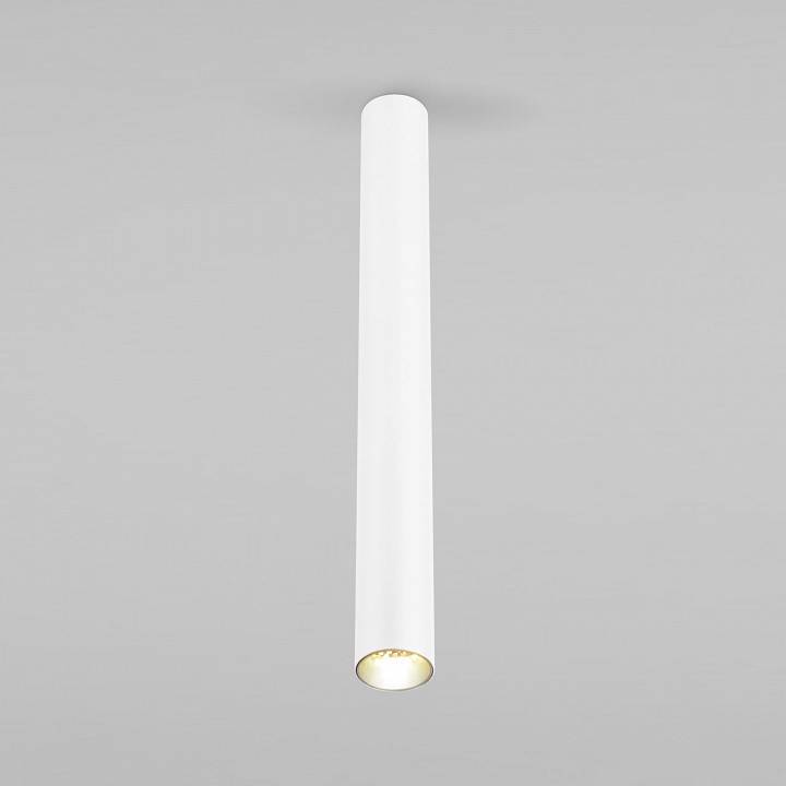 Накладной светильник Elektrostandard Pika 10 Вт 4000 К черный a061119