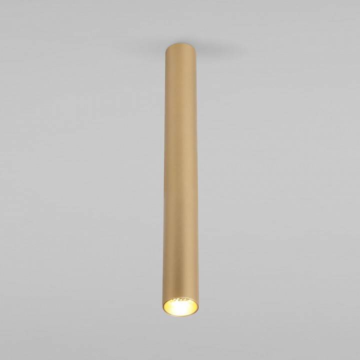 Накладной светильник Elektrostandard Pika 10 Вт 4000 К серебро a061120