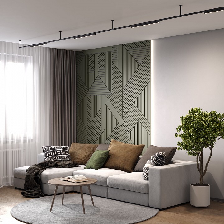 Крепление для трека Elektrostandard Mini Magnetic a067290