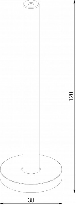 Крепление для трека Elektrostandard Mini Magnetic a067290