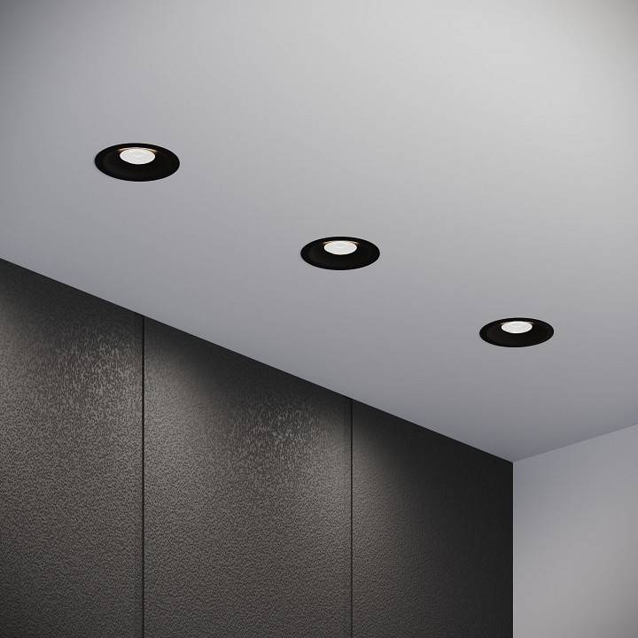 Встраиваемый светильник Elektrostandard Combi a069006