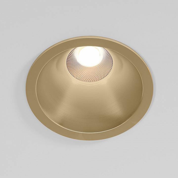 Встраиваемый светильник Elektrostandard Forte a069411