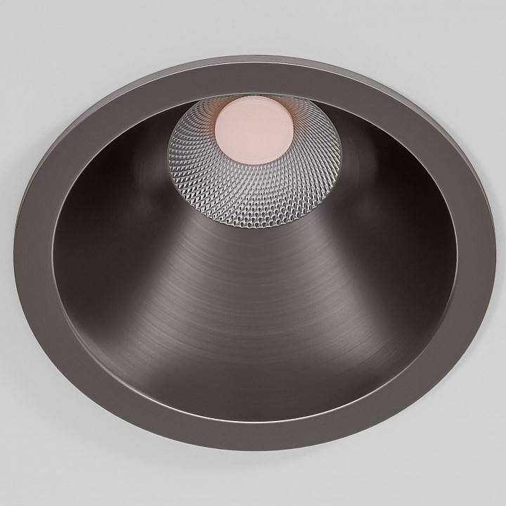 Встраиваемый светильник Elektrostandard Forte a069412