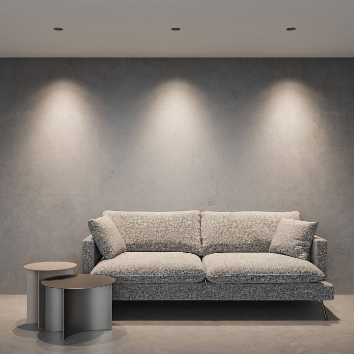 Встраиваемый светильник Elektrostandard Forte a069412