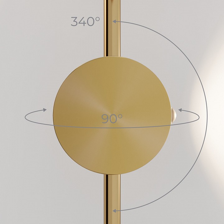 Бра Elektrostandard Illume 40154/LED