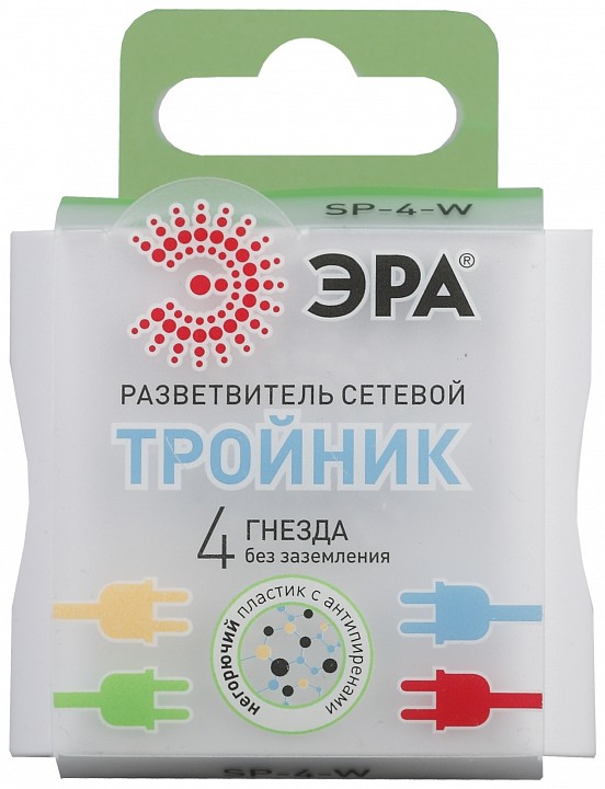 Разветвитель Эра  SP-4-W