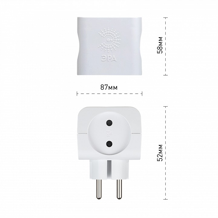 Разветвитель Эра  SP-4-W