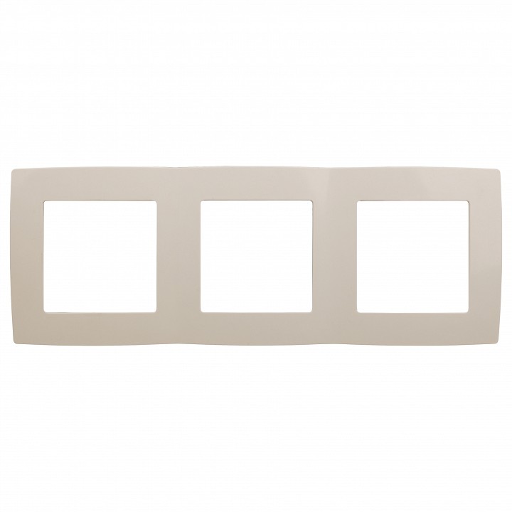 Рамка на 3 поста Эра Эра 12 12-5003-02