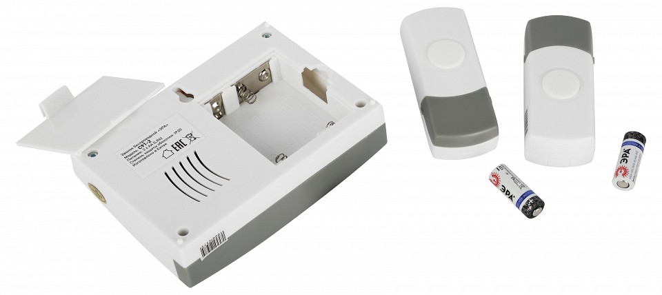 Звонок беспроводной Эра  C91-2