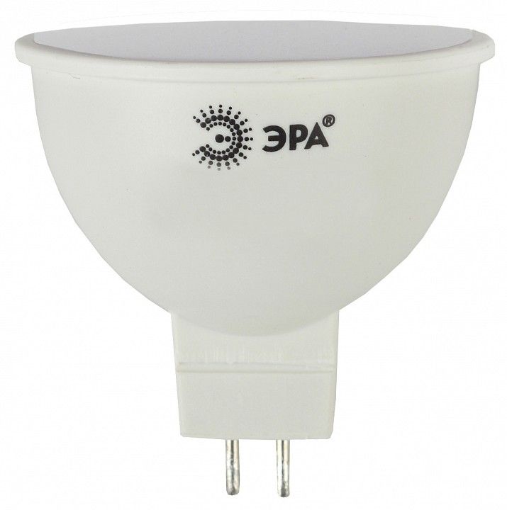 Лампа светодиодная Эра  LED MR16-8W-827-GU5.3