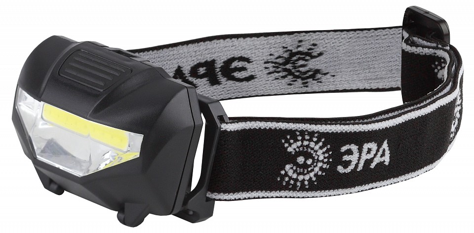 Фонарь налобный Эра  GB-501