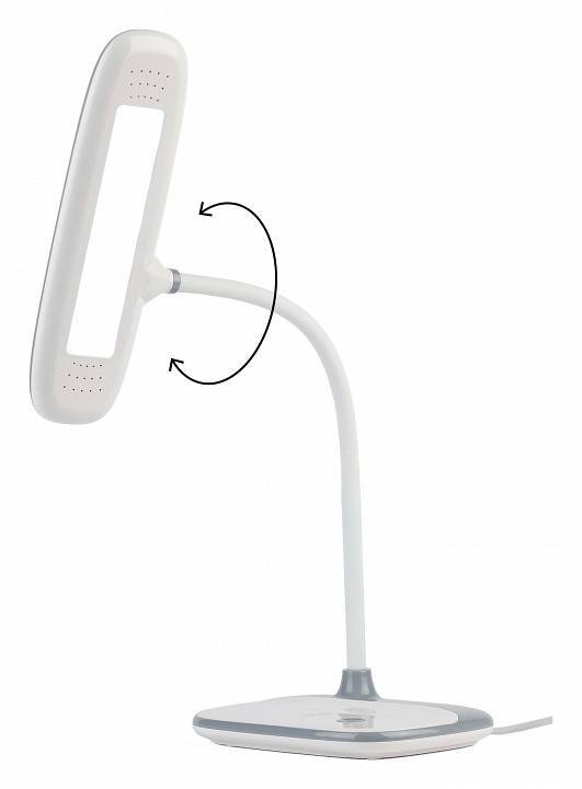 Настольная лампа светодиодная ЭРА NLED-458 Б0028457