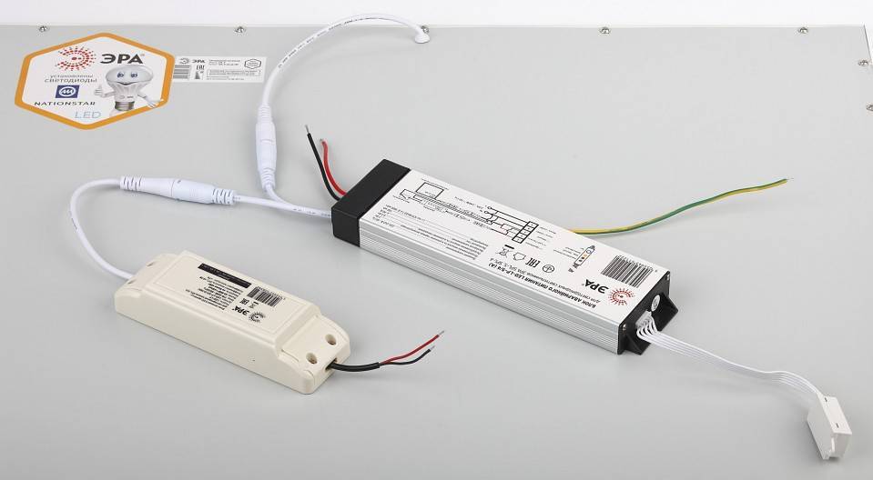 Блок питания с проводом Эра LED-LP5-/6 Б0030417