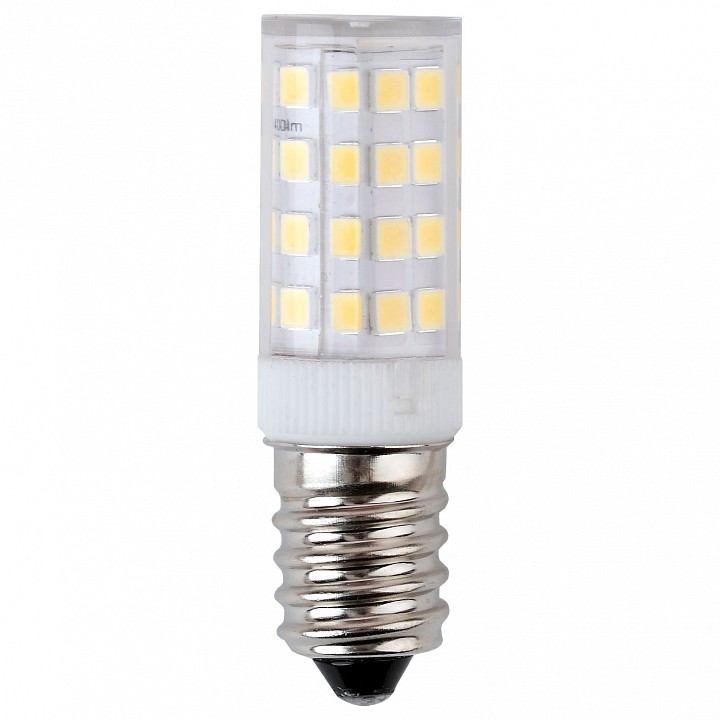 Лампа светодиодная Эра Стандарт LED T25-5W-CORN-840-E14