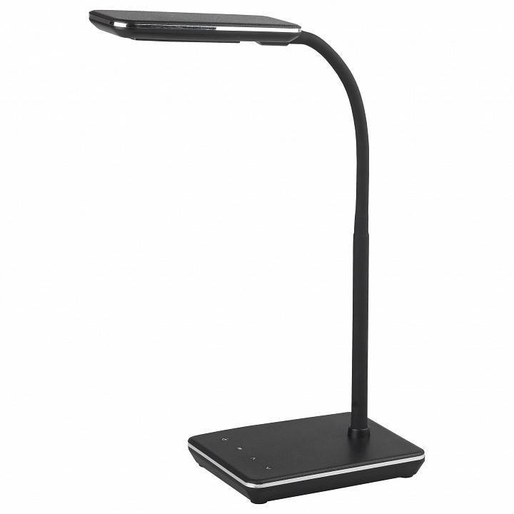 Настольная светодиодная лампа ЭРА NLED-464 7 Вт NLED-464-7W-BK